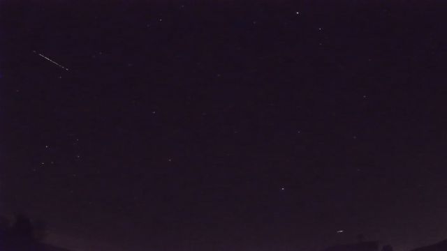 AMS206 meteor