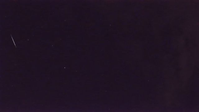 AMS206 meteor