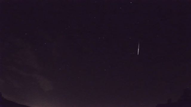 AMS206 meteor