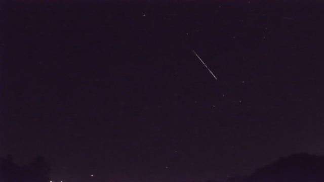 AMS206 meteor