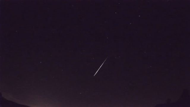 AMS206 meteor
