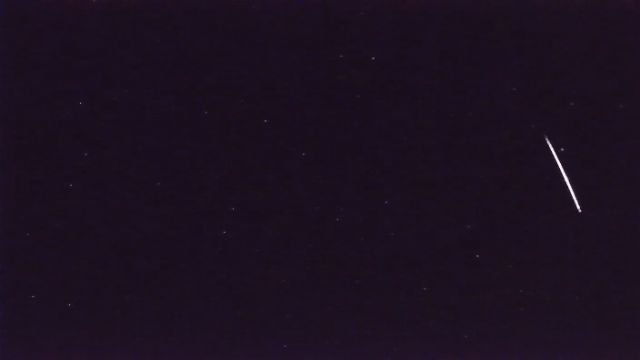 AMS206 meteor