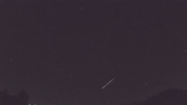 AMS206 meteor