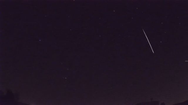 AMS206 meteor