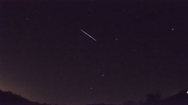 AMS206 meteor