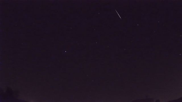 AMS206 meteor
