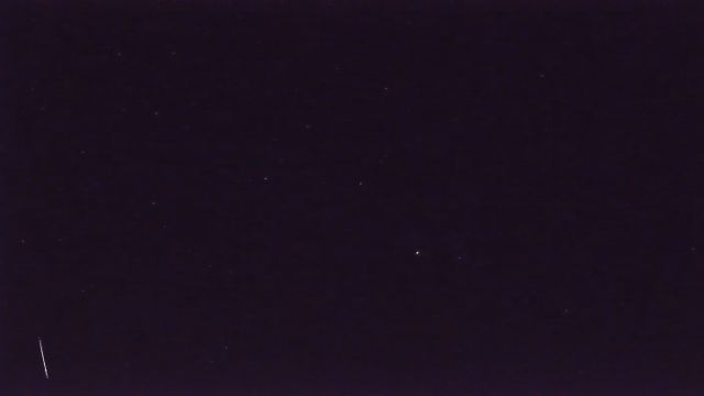 AMS206 meteor