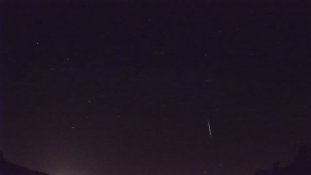 AMS206 meteor