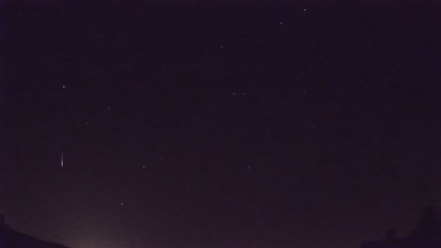 AMS206 meteor