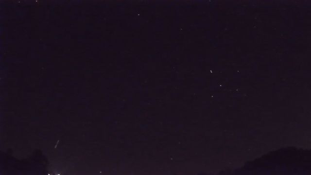 AMS206 meteor