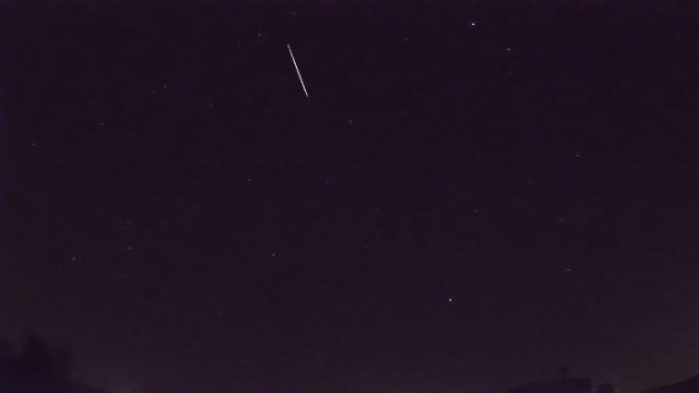 AMS206 meteor