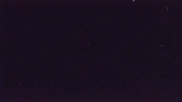 AMS206 meteor