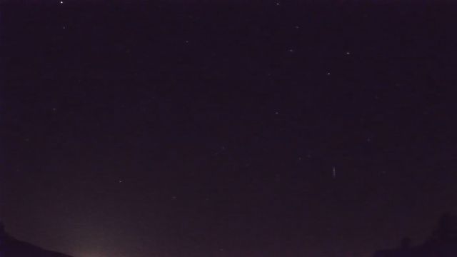 AMS206 meteor