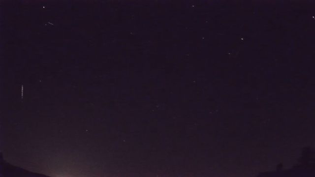 AMS206 meteor