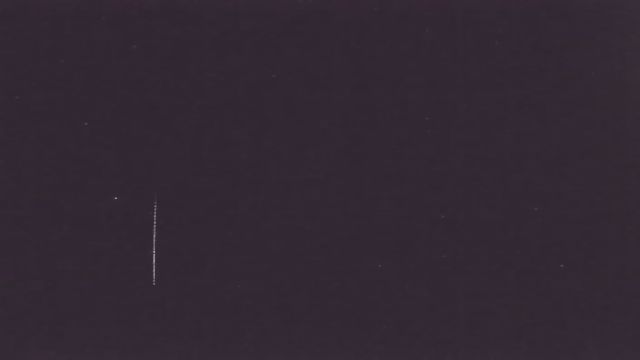 AMS206 meteor