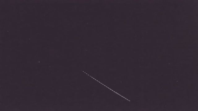 AMS206 meteor