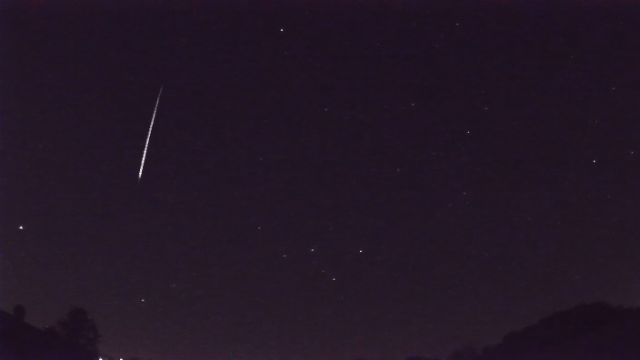 AMS206 meteor