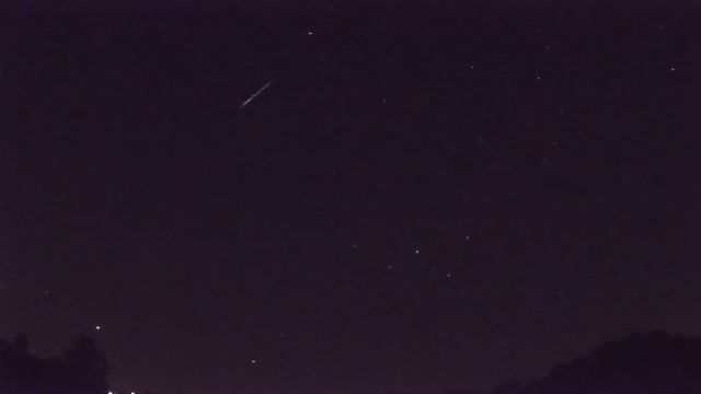 AMS206 meteor