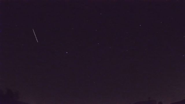 AMS206 meteor