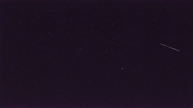 AMS206 meteor