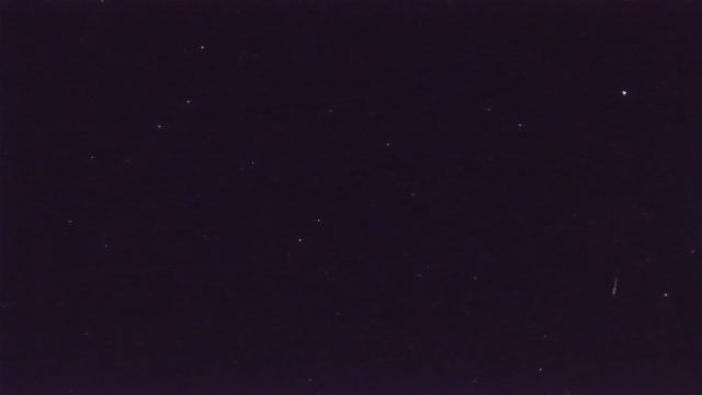 AMS206 meteor