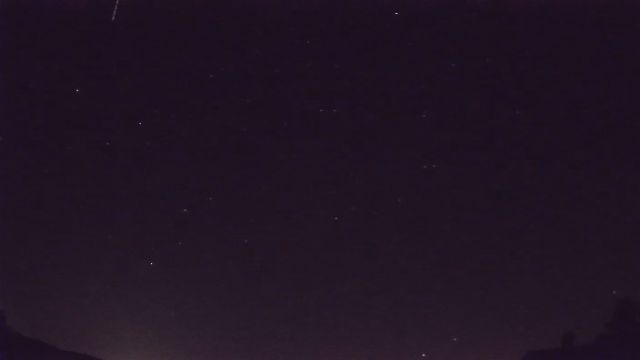 AMS206 meteor