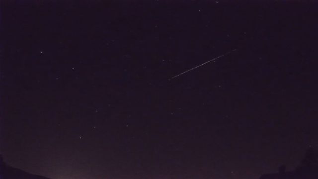 AMS206 meteor