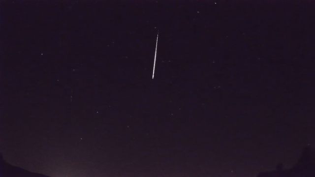 AMS206 meteor