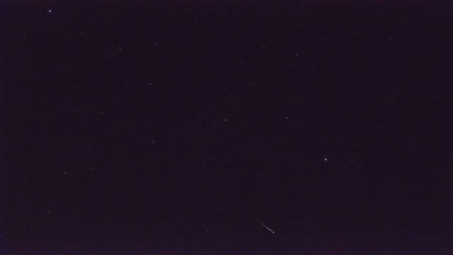 AMS206 meteor