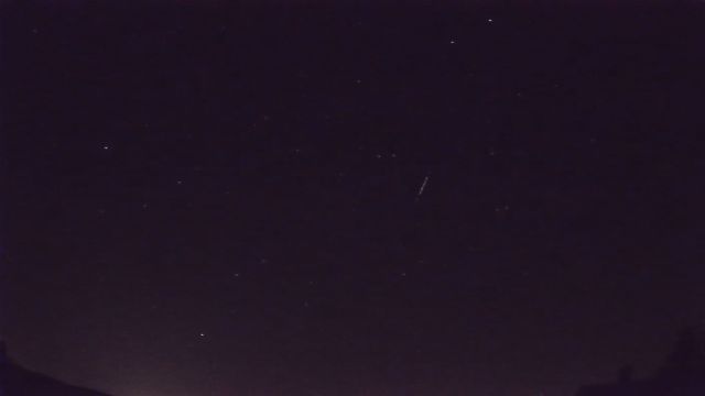 AMS206 meteor