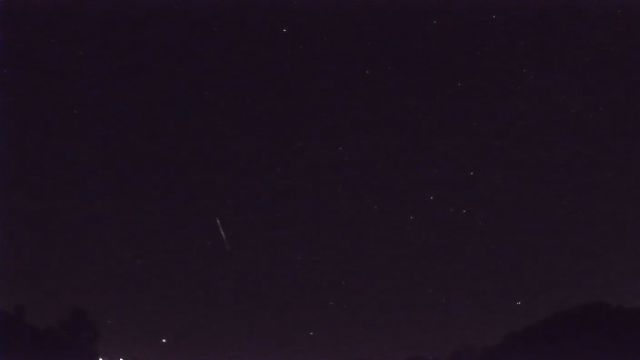 AMS206 meteor