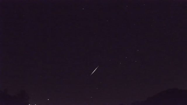 AMS206 meteor