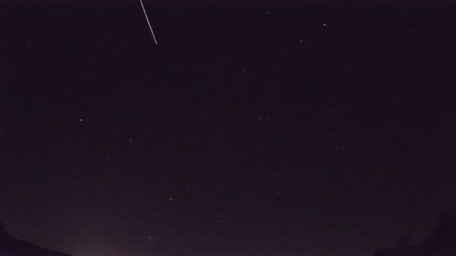 AMS206 meteor