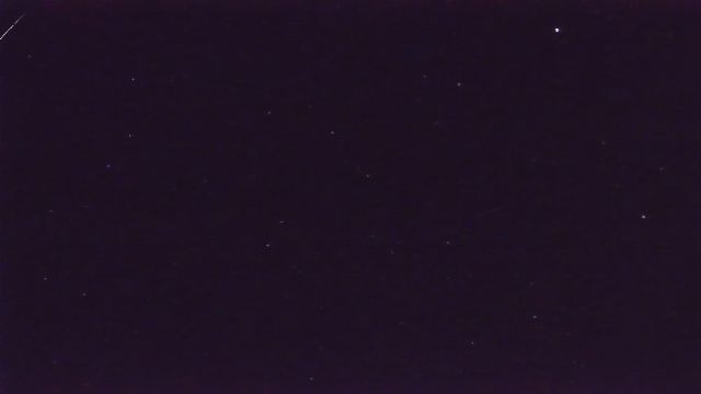 AMS206 meteor