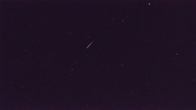 AMS206 meteor