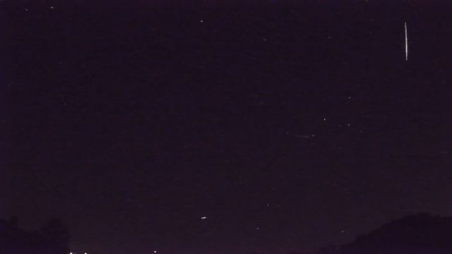 AMS206 meteor