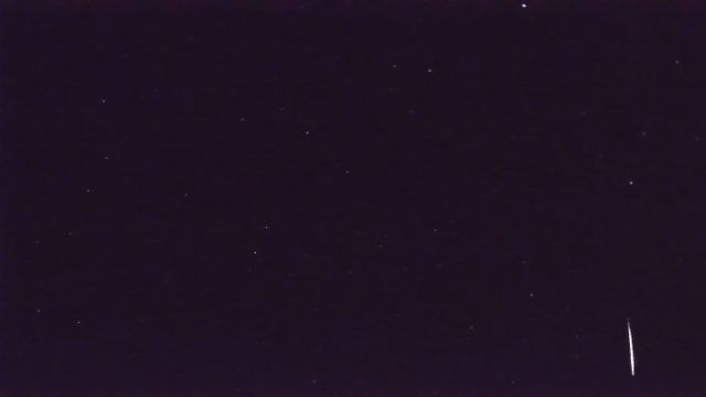 AMS206 meteor