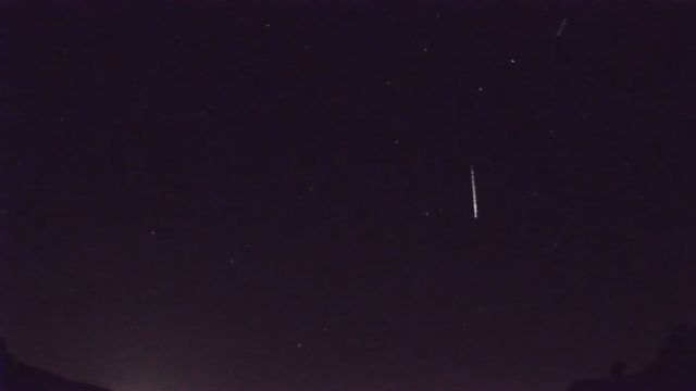 AMS206 meteor