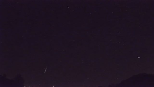 AMS206 meteor