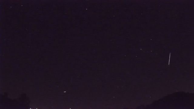 AMS206 meteor