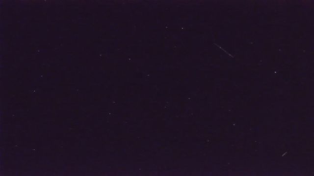 AMS206 meteor