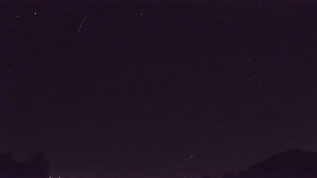 AMS206 meteor