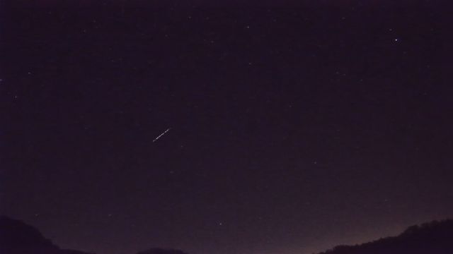 AMS206 meteor
