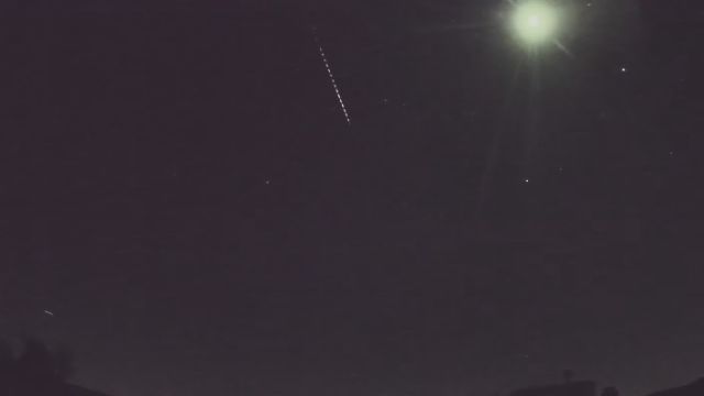 AMS206 meteor