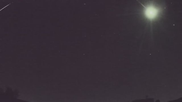AMS206 meteor
