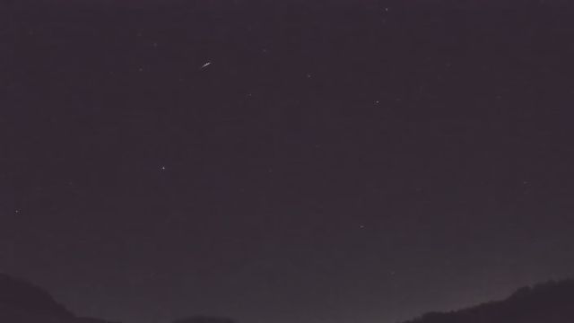 AMS206 meteor