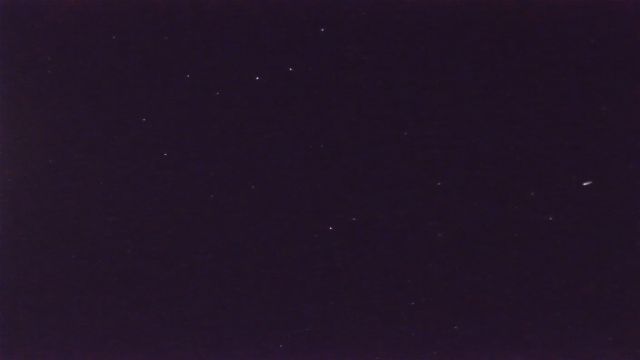 AMS206 meteor
