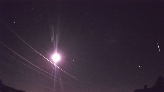 AMS206 meteor