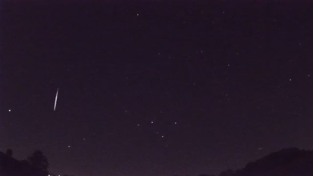 AMS206 meteor