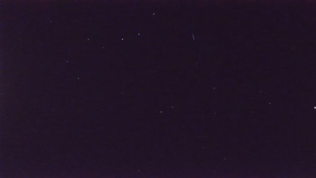 AMS206 meteor